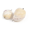 Natural Shell Nuggets Pendants X1-STAS-D378-30P-2