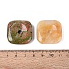 Natural & Synthetic Stone Pendants G-Q602-02-3