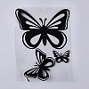 Waterproof Plastic Car Decals for Women DIY-WH0166-28A-2
