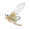 Dragonfly Enamel Pin JEWB-P012-02A-1