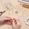 DIY Earring Making Kits DIY-UN0008-39-4