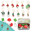 DIY Knitting Tool Sets HJEW-NB00089-1