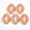 Opaque Acrylic Linking Rings OACR-S036-001B-G09-1