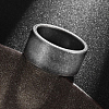 Titanium Steel Finger Rings for Men WGDF4AB-73-1