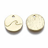 Alloy Charms PALLOY-T075-101G-NR-2