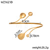 304 Stainless Steel Upper Arm Cuff WG0D0C9-03-1