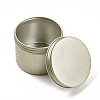 Round Aluminium Tin Cans X-CON-F006-10LG-2
