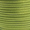 Glitter Powder Faux Suede Cord LW-D001-1008-2