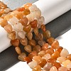 Natural Aventurine Beads Strands G-R190-10mm-48D-1