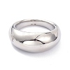 304 Stainless Steel Finger Rings RJEW-F115-04C-P-1