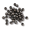 CCB Plastic Round Beads ALUM-U001-08A-03-1