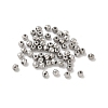 304 Stainless Steel Beads STAS-G367-01P-02-1