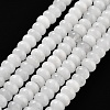 Natural White Jade Beads Strands LS-G-E507-01M-1