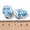 Opaque Acrylic Beads AC-CBA3EFE-01C-2