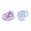 Transparent Plastic Beads KY-Q010-21-2