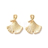Brass Pendants KK-L221-015G-1