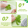 20Pcs Woolen Yarn Crochet Woolen Yarn Crochet FIND-FG0004-15A-4