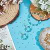 500Pcs Brass Beads FIND-PA0001-69G-4