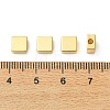 SHEGRACE Brass Beads XGRQ1H422-341G-3