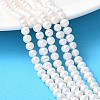 Natural Cultured Freshwater Pearl Beads Strands PEAR-I007-07O-06A-1