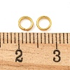 Brass Split Rings X-KK-N254-41G-3