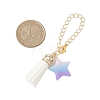 Resin Heart/Moon/Star Cup Charms HJEW-JM02071-6