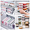 10 Sheets Paper Self Adhesive Stickers DIY-TADJ0001-18-8