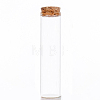 Mini High Borosilicate Glass Bottle Bead Containers BOTT-PW0001-262F-1