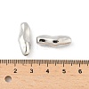 Nuggets Brass Beads KK-M327-06A-P-3