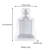 Tombstone DIY Food Grade Silicone Candle Molds PW-WG50061-06-1