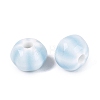 Vintage Handmade Porcelain Beads PORC-Q006-07Q-2