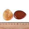 Natural Mixed Stone Worry Stones for Anxiety G-T144-13M-3