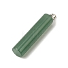Natural Green Aventurine Big Pendants G-F820-11N-2