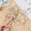 1000Pcs 304 Stainless Steel Open Jump Rings STAS-DC0016-18A-3
