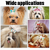 Pet's Hair Accessories Kits AJEW-CA0003-26-4