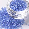 Round Glass Seed Beads SEED-A007-2mm-166-1