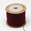 Nylon Chinese Knotting Cord NWIR-N003-0.6mm-05A-01-2