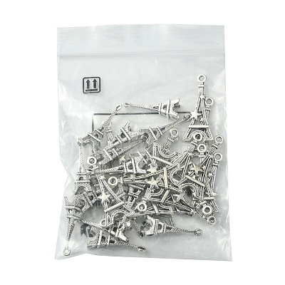 32Pcs 2 Styles Tibetan Style Alloy Pendants FIND-FS0002-12-1