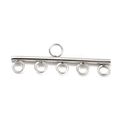 304 Stainless Steel Chandelier Component Links STAS-E044-03P-1