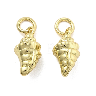 Brass Pendants LS-KK-U060-22G-B-1