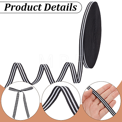Polyester Ribbon OCOR-WH20002-38D-1
