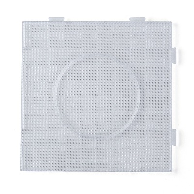 Pegboards for 3x2.5mm Mini Fuse Beads X-DIY-Q009-09-1