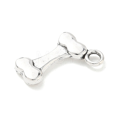 Tibetan Style Alloy Pendants PALLOY-A037-03C-AS-1