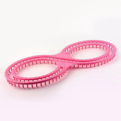 Plastic Spool Knitting Loom TOOL-R074-07-1