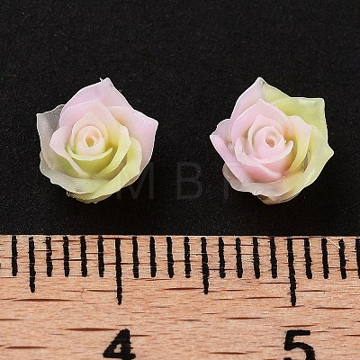 Luminous Resin Decoden Cabochons RESI-K036-51-1