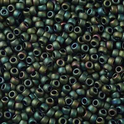 TOHO Round Seed Beads SEED-JPTR08-0707-1