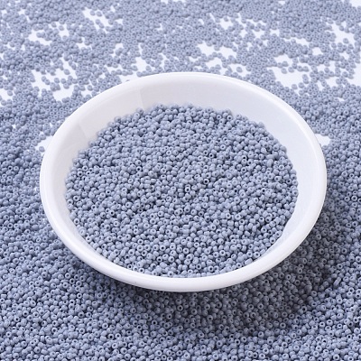 MIYUKI Round Rocailles Beads SEED-G007-RR0498-1