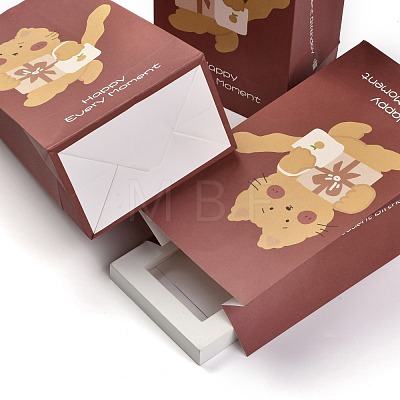 Rectangle Paper Bags CARB-A001-01B-1