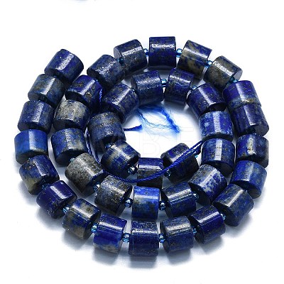 Natural Lapis Lazuli Beads Strands G-K245-C06-04-1