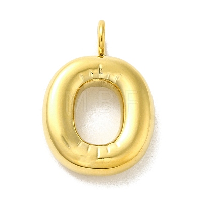 Ion Plating(IP) 304 Stainless Steel Pendants X-STAS-K263-47G-O-1